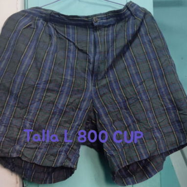 ROPA RECICLADA - Img 120009139