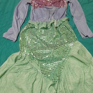 Vestidos de Navidad y disfraces varios - Img 107339456