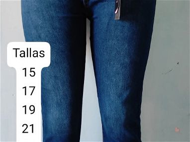Pantalones jeans  de mujer - Img 66301231