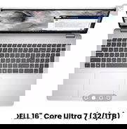 Laptop DELL 16" Core Ultra 7 (32/1TB) - Img 47270752