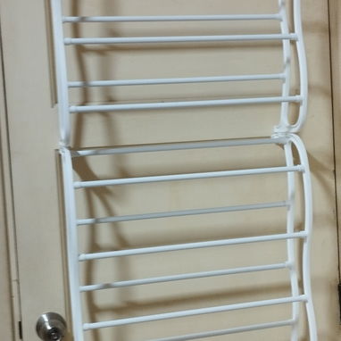 Vendo Juguera, Vaporera-Arrocera electrica, brazo para puertas, zapatera  calzado femenino, ordenador para clóset - 7/7