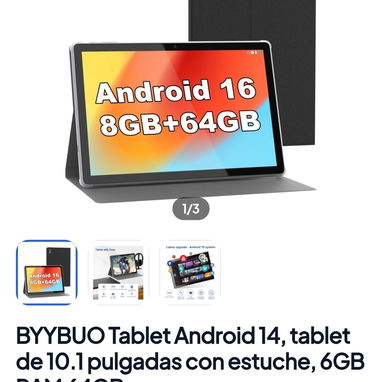 Tablets disponibles - Img 126821676