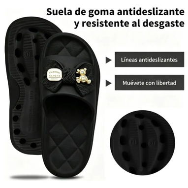 Sandalias con plataforma - 3/4