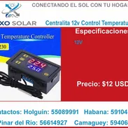 Control de temperatura o centralitas 12v para automatizar los electros y aires acondicionados de lo carros - Img 51284330