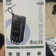 Power bank con panel solar - Img 55769914