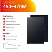 Panel solar de 450-470 ideal para ecoflow - Img 57988688