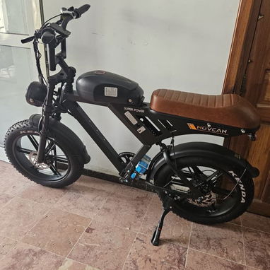 Bicicleta Eléctrica 🚲 - 2/2