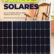 PANEL SOLAR - Img 56048433