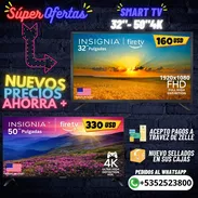 🌀Smart Tv de 32”FHD y 50”4k - Img 55861012