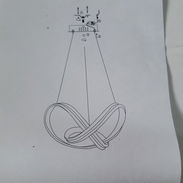 Lampara led modernas - Img 55838322