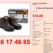 BOTAS DE SEGURIDAD - Img 54822624