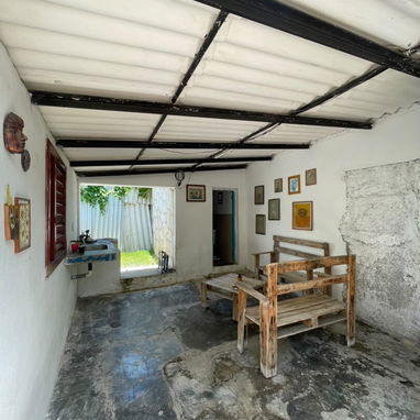 Se vende amplia casa con apartamento independiente – Santa Fe, Playa (Reparto El Roble) - 4/10