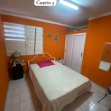 VENDO APARTAMENTO EN EL VEDADO !!!! Primer piso escaleras amplias y cómodas para subirlas - 6/6