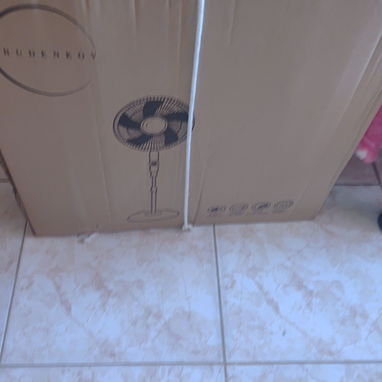 Ventilador Recargable Rudenkof 18" - Img 119081187