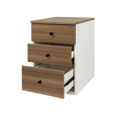 🗄️Gabinete de madera ideal para cualquier uso - 2/3