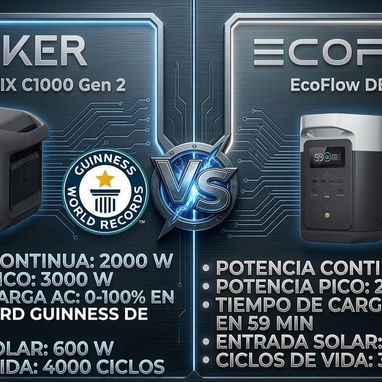 Anker SOLIX C1000 Gen 2 - Img 117273582