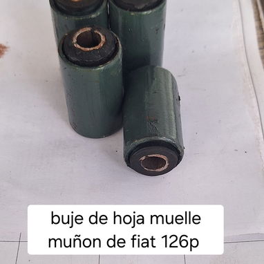 Bujes de goma polaco - Img 122801719