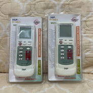 Mando universal para aire acondicionado - Img 56276703
