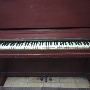 Vendo piano - Img 121385608