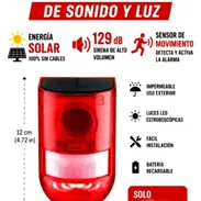 Alarma Solar para los paneles No te quedes sin la tuya y cuida lo q es tuyo 59771239 La Habana - Img 56812191