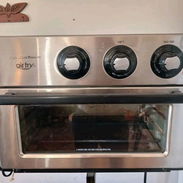 horno electrico hamilton beach de uso trabajando al 💯 es de 21 Litro - Img 56826573