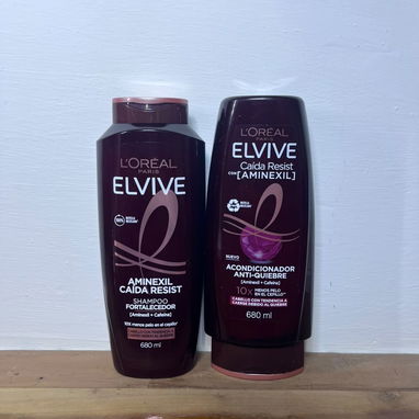 Champú Loreal - 6/6