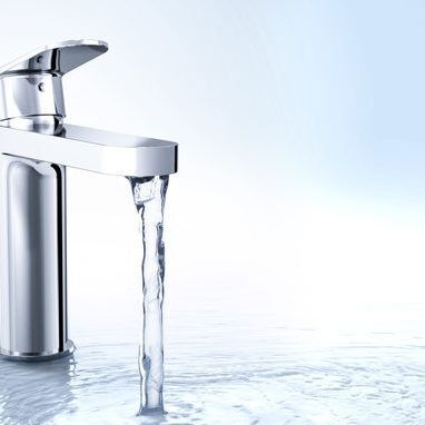 Mezcladoras agua fría y caliente de lavamanos encimera - Img 109497929