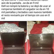 Laptop para piezas - Img 57077641