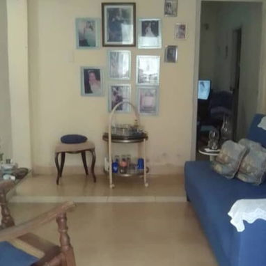 Apartamento de 1 cuarto por el Cira Garcia 14mil 53582376 - 2/6