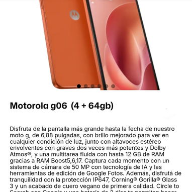 TELÉFONOS NUEVOS ZTE/ MOTOROLA/SAMSUNG/XIAOMI/POCO - Img 122765729