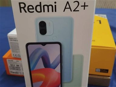 Redmi A2+ nuevo - Img 67263998