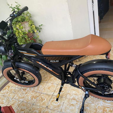 Producto nuevo Bici Moto Eclio - Img 121679121