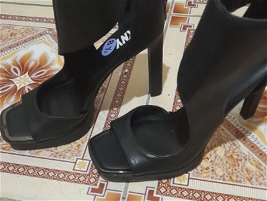 5889429 zapatos de mujer 8 y medio nuevos con belkis - Img main-image