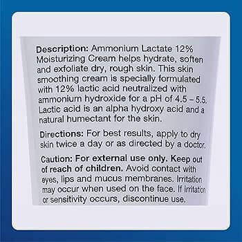 Vendo Crema Hidratante Lactato de Amonio - $5 USD - Img 120270474