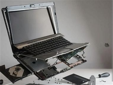 Compramos laptop con defectos o rota para piezas. - Img main-image