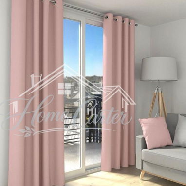 Cortinas blackout originales color entero🌸*(GHC) - Img 123066647