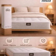Colchon camero Eko - Img 58029033