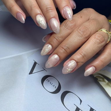 Manicura y pedicura con sistema de geles en el Vedado Edificio Focsa - Img 126473758