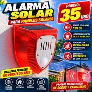 🚨☀️ ALARMA SOLAR DE SEGURIDAD – PROTEGE TUS PANELES - Img 57792256