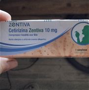 Cetirizina Zentiva 10 mg - Img 46069966