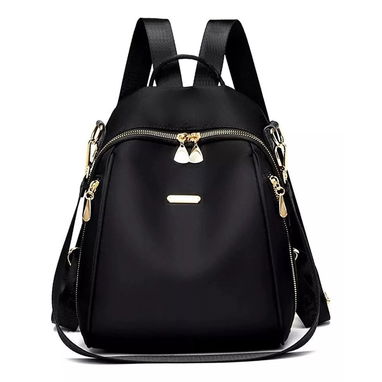 🎒 🎒 Mochila negra mediana - Img 116362443