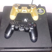 Ps4 Slim de 1 tb pitateado - Img 56605772