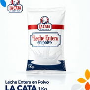 Leche Entera La Cata 1kg - Img 58222581