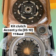 Kit de cloche de Hyundai Accent y Kia Río del año 2005 al 2010 P0759-AV013 - Img 57574877