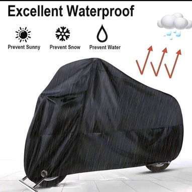 Capa impermeable - 2/5