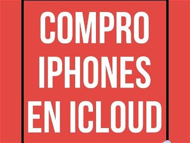 Compro iPhones iCloud - Img main-image