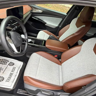 VOLKSWAGEN ID.4 2023 — ¡100% Eléctrico - 2/4