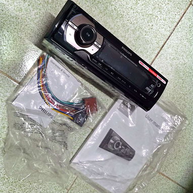 Vendo Reproductora Philips CE233 - Img 113744534