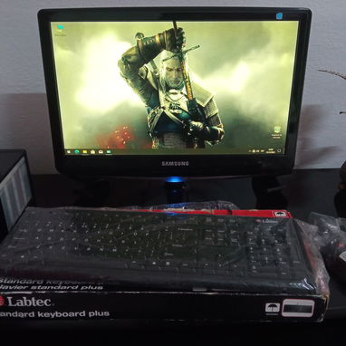 PC Gaming + Mensajería y Accesorios Gratis - Img 123040166