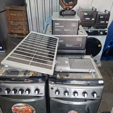 Lámpara solar de 800 W - Img 121436285